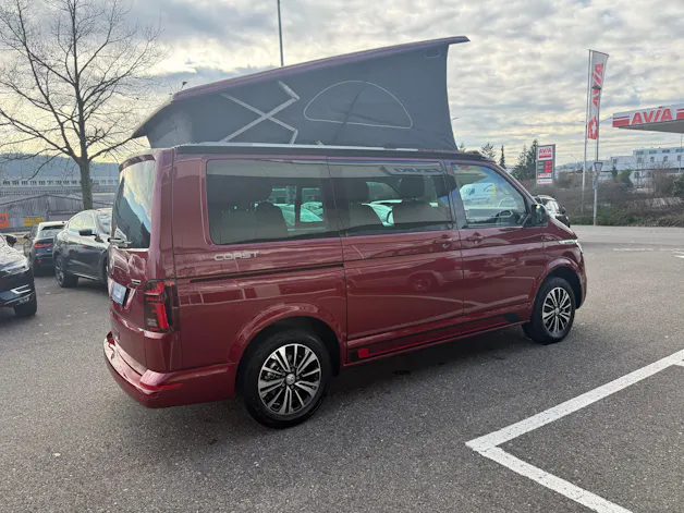 VW T6.1 California 2.0 Bi-TDI Beach Liberty DSG Ocean Edition
