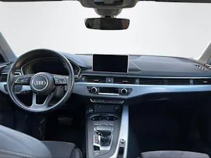 Audi A4 AVANT 2.0 TDI QUATTRO