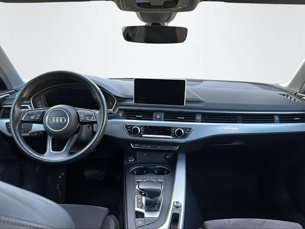 Audi A4 AVANT 2.0 TDI QUATTRO