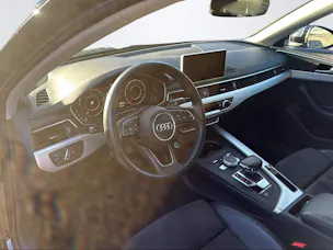 Audi A4 AVANT 2.0 TDI QUATTRO