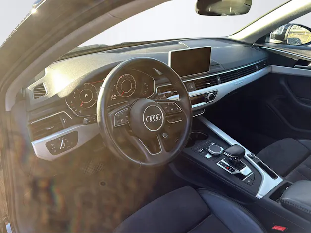 Audi A4 AVANT 2.0 TDI QUATTRO