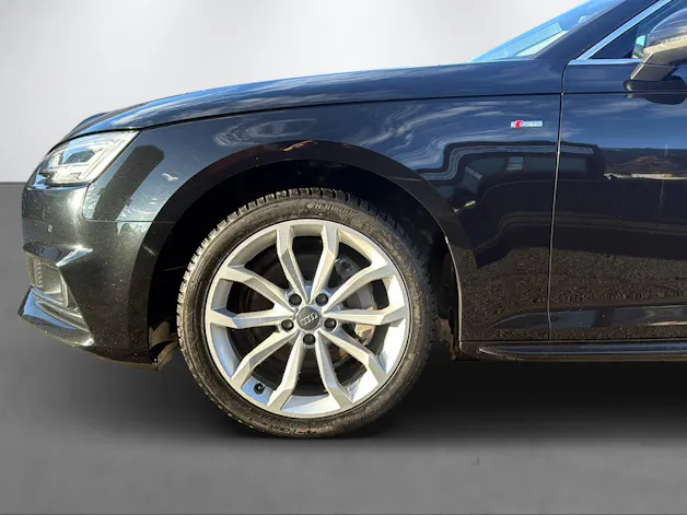 Audi A4 AVANT 2.0 TDI QUATTRO