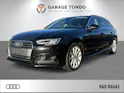 Audi A4 AVANT 2.0 TDI QUATTRO
