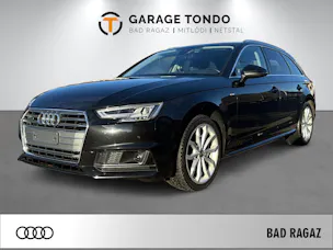 Audi A4 AVANT 2.0 TDI QUATTRO