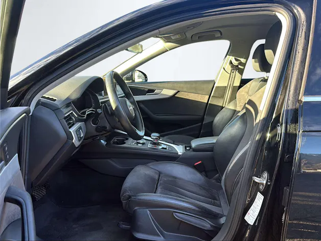 Audi A4 AVANT 2.0 TDI QUATTRO