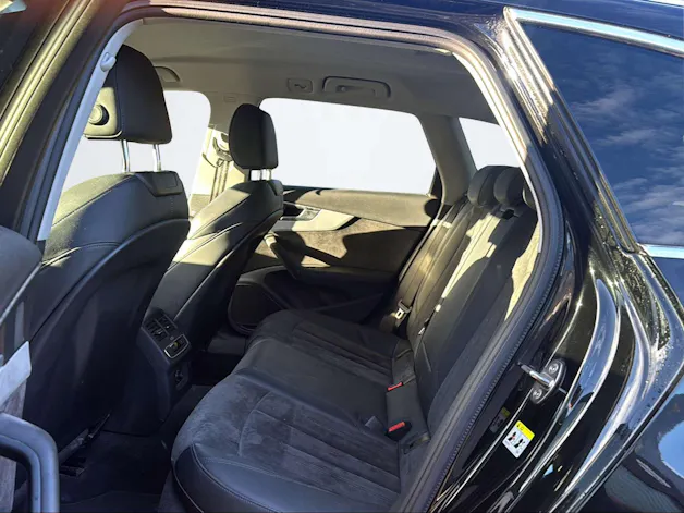 Audi A4 AVANT 2.0 TDI QUATTRO