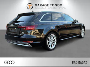 Audi A4 AVANT 2.0 TDI QUATTRO