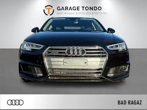 Audi A4 AVANT 2.0 TDI QUATTRO