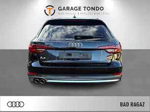 Audi A4 AVANT 2.0 TDI QUATTRO