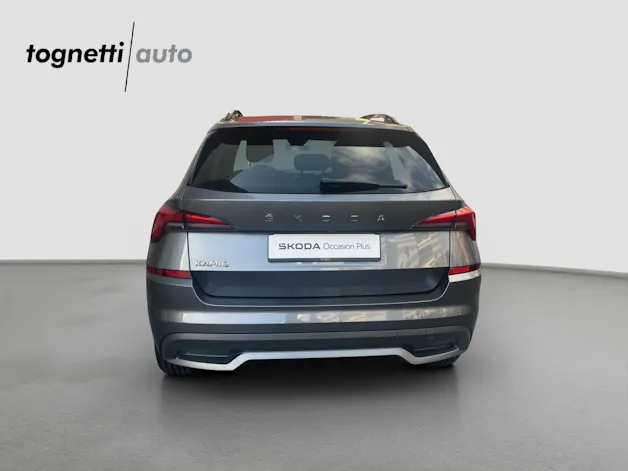 Škoda Kamiq 1.0 TSI Tour DSG
