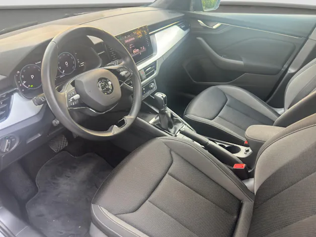 Škoda Kamiq 1.0 TSI Tour DSG