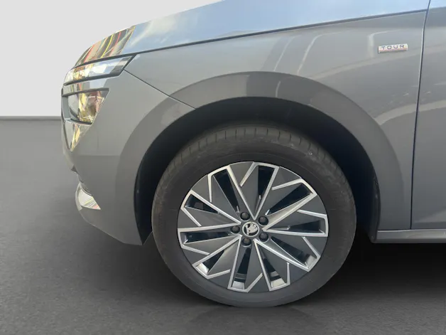 Škoda Kamiq 1.0 TSI Tour DSG
