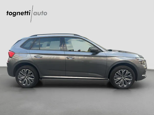 Škoda Kamiq 1.0 TSI Tour DSG