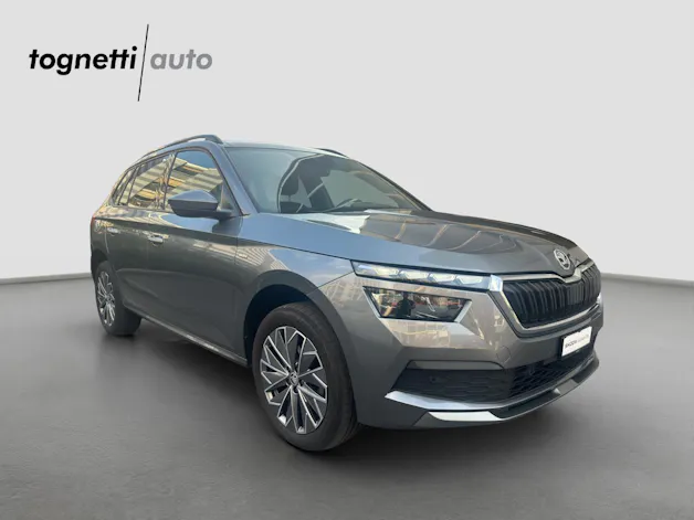 Škoda Kamiq 1.0 TSI Tour DSG