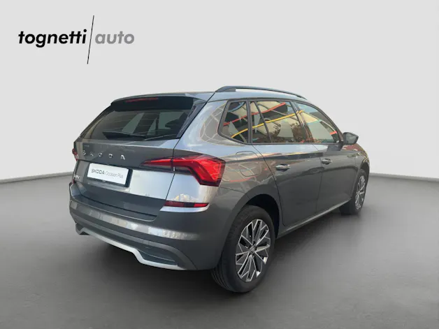 Škoda Kamiq 1.0 TSI Tour DSG