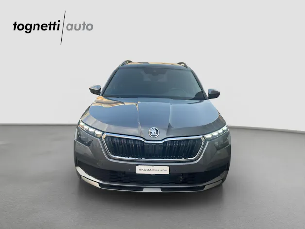 Škoda Kamiq 1.0 TSI Tour DSG