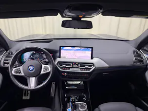 BMW iX3 Impressive