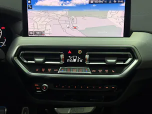 BMW iX3 Impressive
