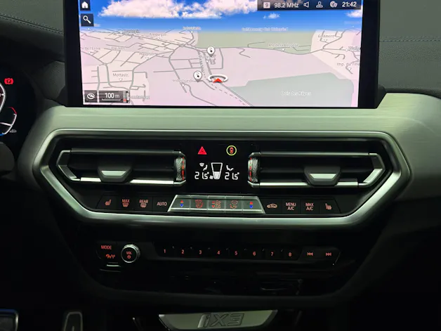 BMW iX3 Impressive