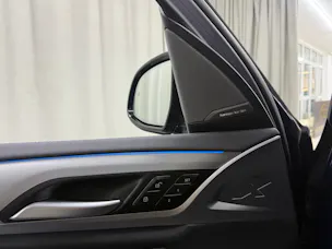 BMW iX3 Impressive