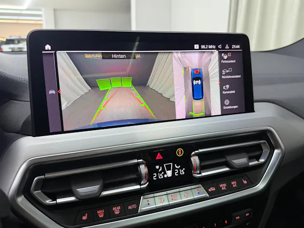 BMW iX3 Impressive
