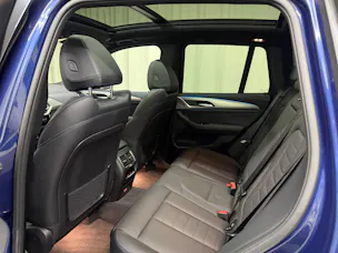 BMW iX3 Impressive