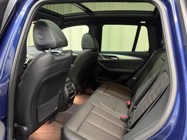 BMW iX3 Impressive