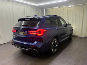 BMW iX3 Impressive