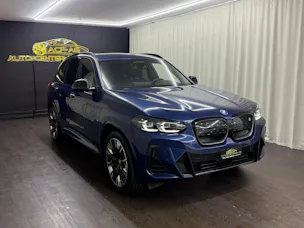 BMW iX3 Impressive