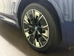 BMW iX3 Impressive