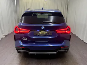 BMW iX3 Impressive
