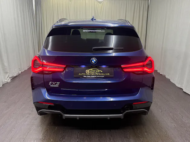 BMW iX3 Impressive