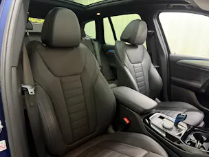 BMW iX3 Impressive