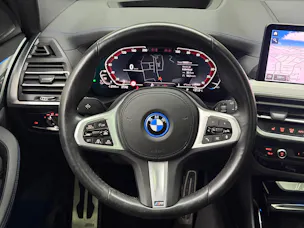 BMW iX3 Impressive