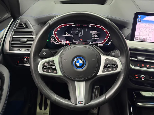 BMW iX3 Impressive