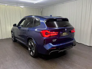 BMW iX3 Impressive