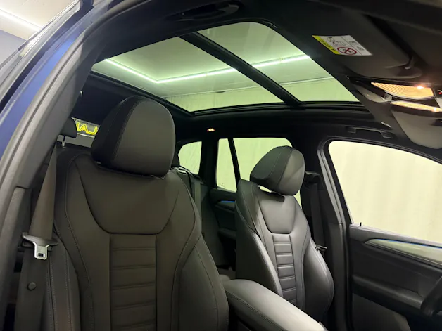 BMW iX3 Impressive