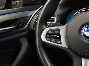 BMW iX3 Impressive
