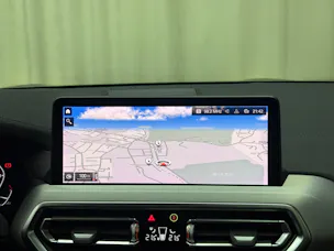 BMW iX3 Impressive