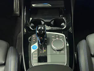 BMW iX3 Impressive
