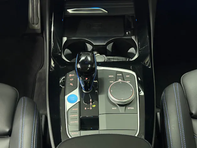 BMW iX3 Impressive