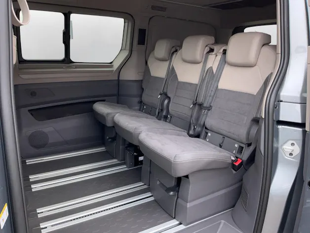 VW California Beach Tour Liberty 2.0 TDI