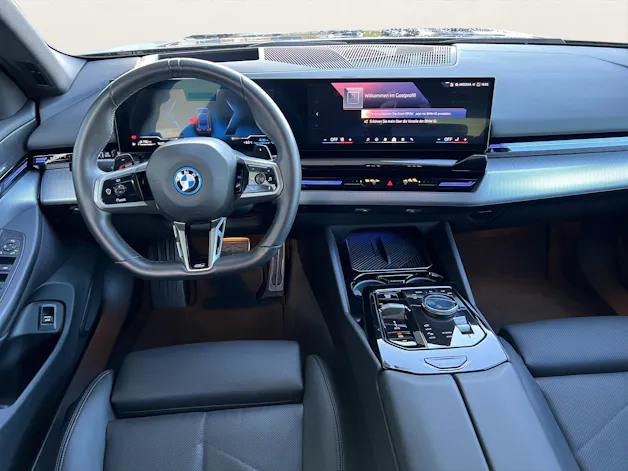 BMW 530e xDr Tour M Sport