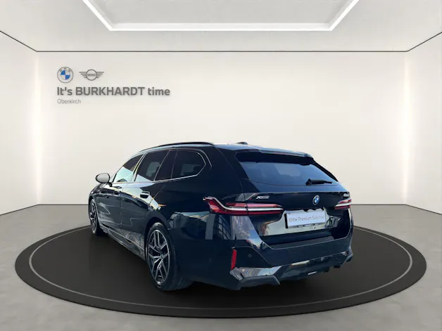 BMW 530e xDr Tour M Sport