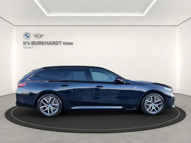 BMW 530e xDr Tour M Sport