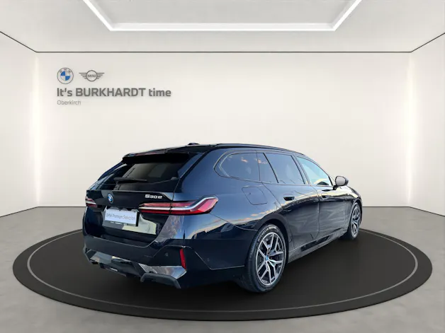 BMW 530e xDr Tour M Sport