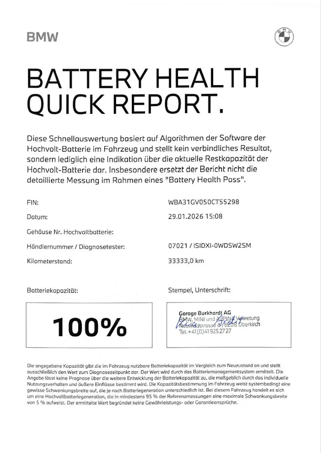BMW 530e xDr Tour M Sport