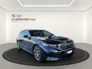 BMW 530e xDr Tour M Sport