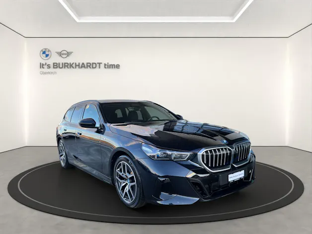 BMW 530e xDr Tour M Sport