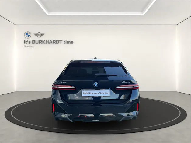 BMW 530e xDr Tour M Sport